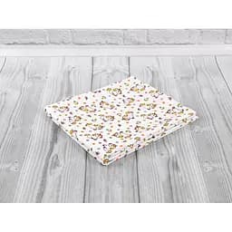 Пеленка Руно ситец 95х110 см Единороги (204.03_единороги)