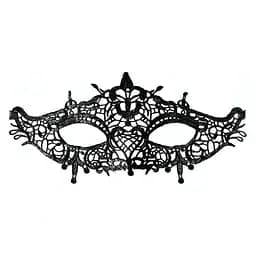 Маска ажурна Королівська лілія