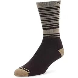 Носки Simms Merino Lightweight Hiker Sock Brown/Beige XL (1102-13146-216-50)