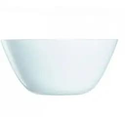Салатник Luminarc Zelie 24 см білий (V3732)