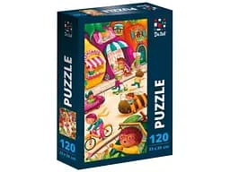 Пазли De.tail The Fruit Town, DT100-24