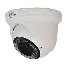 MHD видеокамера 1Mp Light Vision VLC-3128DFM White f=2.8-12mm (75-00017)
