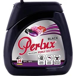 Капсули для прання Lakma Perlux Black 24 шт.