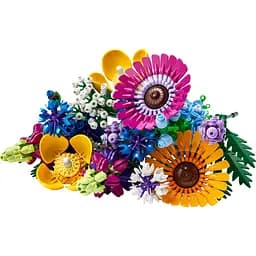 Конструктор LEGO Botanicals Букет польових квітів 939 деталей (10313) - мініатюра 2