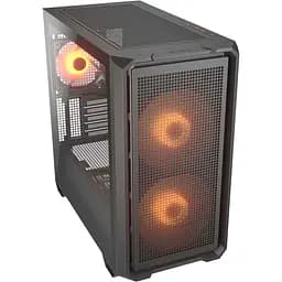 Корпус Cougar MX600 Mini RGB Black (385GC90.0003) [146562] - мініатюра 2
