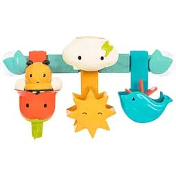 Игровой набор для ванной Battat S2 Веселый дождик (BT2628Z)