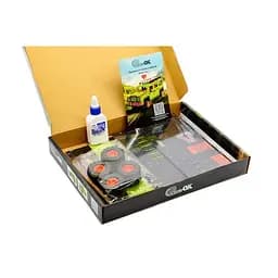 Дерев'яний 3D конструктор PuzzleOk Позашляховик Puz-00951, 123 деталі - мініатюра 2