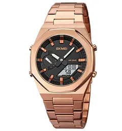 Skmei 1816RGWT Rose Gold-White