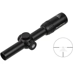 Приціл оптичний Vector Optics Constantine 1-8x24 (30 мм) illum. FFP