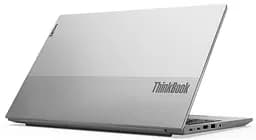 Ноутбук Lenovo ThinkBook 15 15.6FHD IPS AG/Intel i7-1165G7/16/512F/int/DOS/Grey (20VE00FPRA) - мініатюра 4
