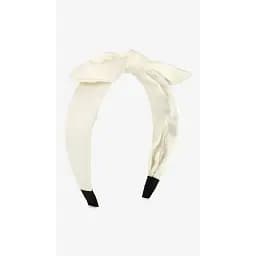 Обруч женский 4021-5 Молочный