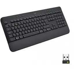 Клавіатура Logitech Signature K650 USB/Bluetooth Graphite (920-010945)