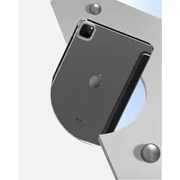 Чохол-книжка BeCover Tri Fold Hard для Apple iPad Pro 11 2020/2021/2022 Black (709666) - мініатюра 4