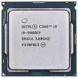 Процессор Intel Core i9 9900KF LGA 1151v2 (BX80684I99900KF) Б/У
