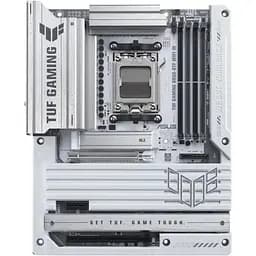 Материнcька плата Asus TUF GAMING B850-BTF WIFI W sAM5 B850 4xDDR5 M.2 HDMI DP WiFi BT ATX BTF