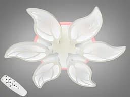 Світлодіодна люстра з диммером, 105W