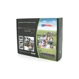 Блок живлення до ноутбуку Voltronic 100W Universal + Auto(12V), ручн. регулювання, 8 роз'ємів (34818 / YT-YBBP/100W) - мініатюра 4