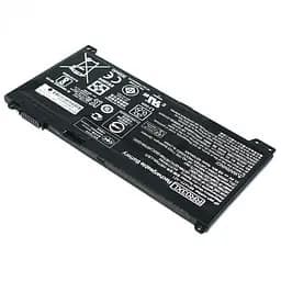 Акумуляторна батарея HP RR03 RR03XL ProBook 430 440 450 455 470 G4 MT20 HSTNN-UB7C 851477-541 851610-850