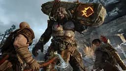 Гра Sony PlayStation 4 God of War Російська версія Б/в - мініатюра 4
