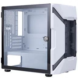 Корпус 1stPlayer D3-A White без БЖ - мініатюра 3