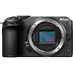 Беззеркальный фотоаппарат Nikon Z 30 Body Black (VOA110AE) [88986]