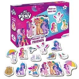 Набір магнітів Magdum My Little Pony Друзі МЕ 5031-22 - мініатюра 3