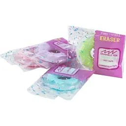 Резинка мультифункциональная Kite Donut ассорти (K24-144)