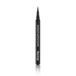 Подводка-фломастер для глаз Flormar Midnight Matte Eyeliner, тон Dark Blue (8000019546535)