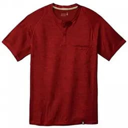 Футболка Smart Wool Men's Everyday Exploration SS Henley Clay S (1033-SW 00272.141-S)