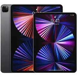 Планшет Apple iPad Pro 12.9" M1 2021 Wi-Fi + Cellular 128GB Space Gray [​MHR43] [56466] - мініатюра 2