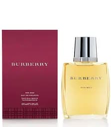 Туалетная вода мужская Burberry For Men, 100 мл