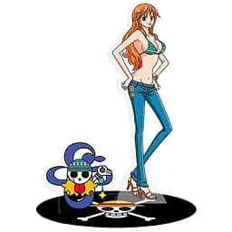 Акрилова фігурка One piece Nami (Ван піс)