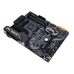 Материнська плата ASUS TUF B450-Pro Gaming (TUF B450-Pro Gaming) (Socket AM4, AMD B450, ATX) Б/в - мініатюра 3