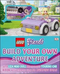 Lego Friends. Build Your Own Adventure