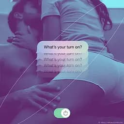 Лубрикант на силіконовій основі Wet Turn on Unflavored Silicone Lube 118 мл - мініатюра 10