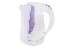 Электрочайник Maestro MR-032-Purple 1.7 л 2000 Вт бело-фиолетовый