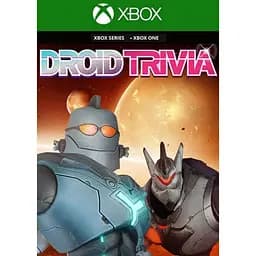 Ключ активации Microsoft Droid Trivia для Xbox One/Series
