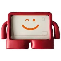 Чохол протиударний із ручками для TAB E9.6 T560 червоний