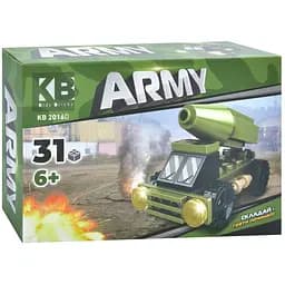 Детский конструктор Военная техника Limo Toy KB 2016D 31 деталь