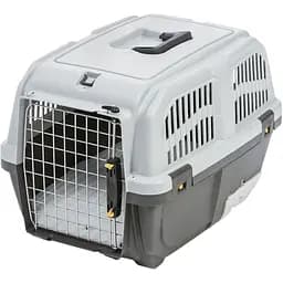 Переноска для животных MPS Scudo 3 60x40x39 см до 24 кг, со встроенным туалетом, серая