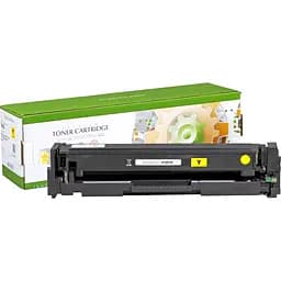 Картридж Static Control для HP CF402X (201X), Canon 045H yellow (002-01-SF402X)