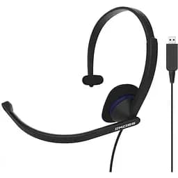 Специализированная гарнитура Koss CS195 Mono USB (194267.101)