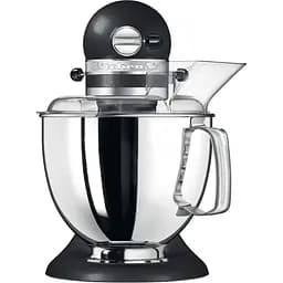 Планетарний міксер KitchenAid Artisan 5KSM175PSEBK [131258] - мініатюра 3