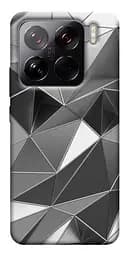 Чохол Demsky Silver для Xiaomi 15 Pro