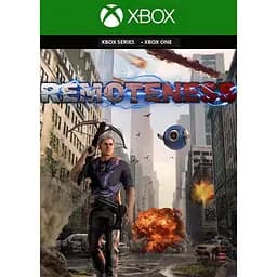 Ключ активації Microsoft Remoteness для Xbox One/Series