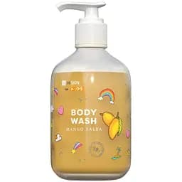 Дитячий гель для душу HiSkin Kids Манго сальса, 400 мл