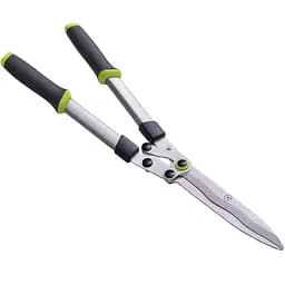 Ножиці для живої огорожі My Garden важільні алюмінієві ручки 62 см (242-1-620A)