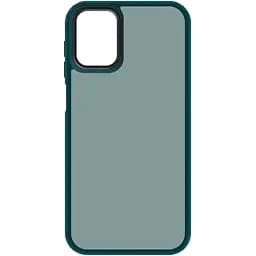 Чохол MAKE Samsung A07 Shadow Green