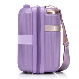 Бьюті-кейс Semi Line 16L Purple (T5916-1) - мініатюра 5