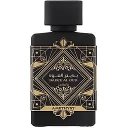 Парфюмированная вода оригинал Lattafa Perfumes Bade'e Al Oud Amethyst 100 мл
